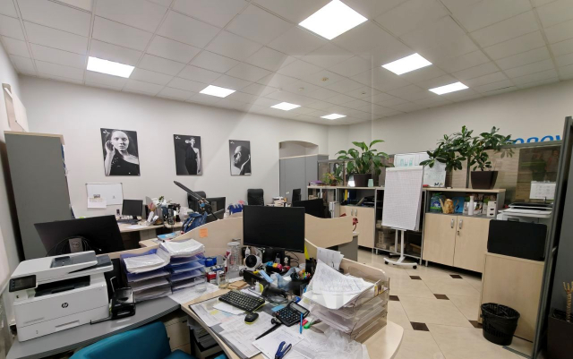 Аренда офиса в бизнес центре класса В+, м.Пушкинская