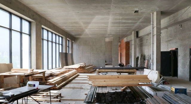 Аренда здания под ФОК, м.Сокольники.