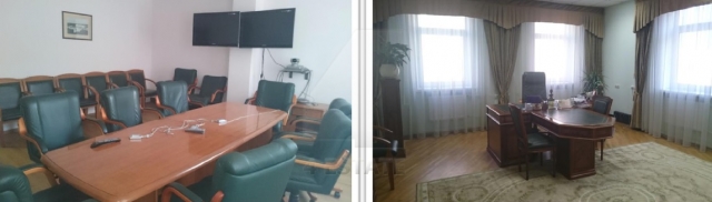 Продажа части  бизнес центра класса В+,  м.Белорусская.