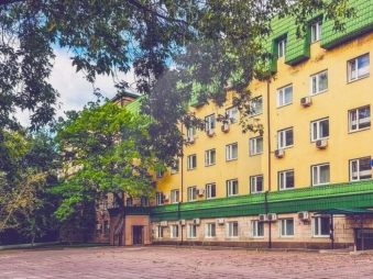 Деловой центр «Михайловский», м.Ленинский проспект