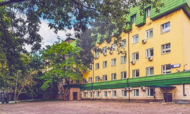 Деловой центр «Михайловский», м.Ленинский проспект