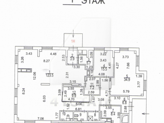 Аренда презентабельного офиса с отд. входом, м.Аэропорт.