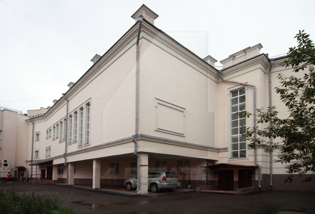 Продажа презентабельного особняка, м.Полянка.