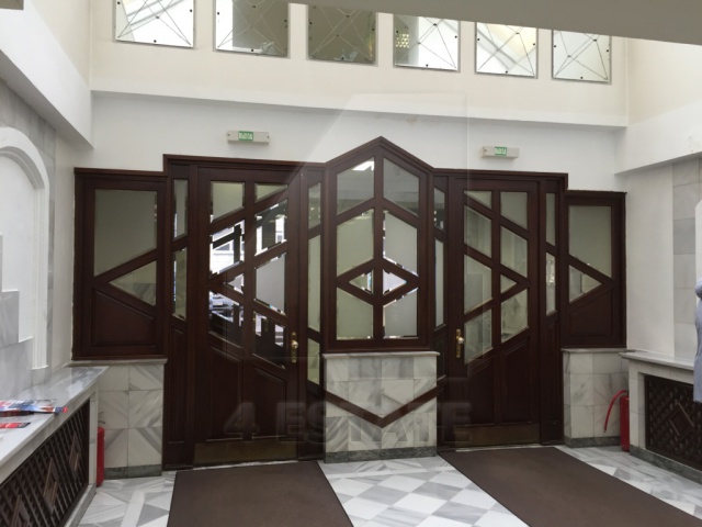 Продажа бизнес центра класса В+, м.Серпуховская.