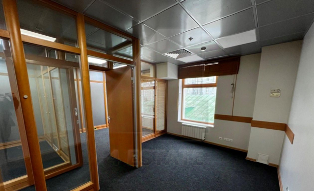 Аренда офиса в бизнес центре А класса, м.Чеховская.