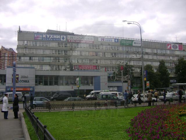 Аренда банка и офисов в бизнес центре "Вернадский", м.Пр-т Вернадского.