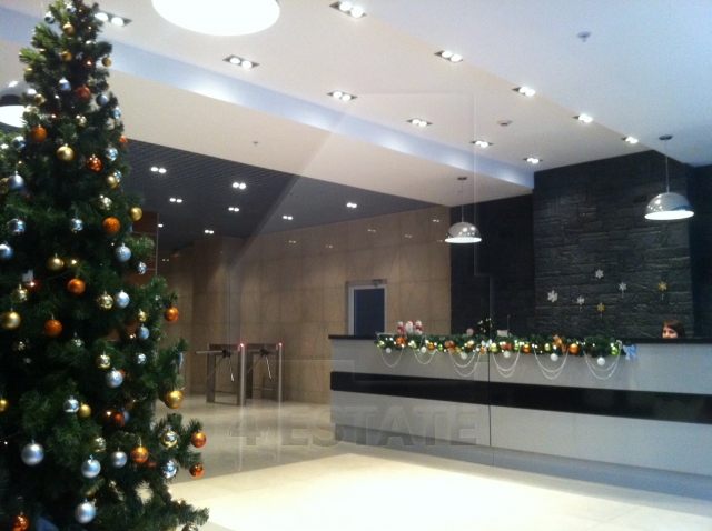 Офис на продажу в бизнес центре класса А, м.Динамо.