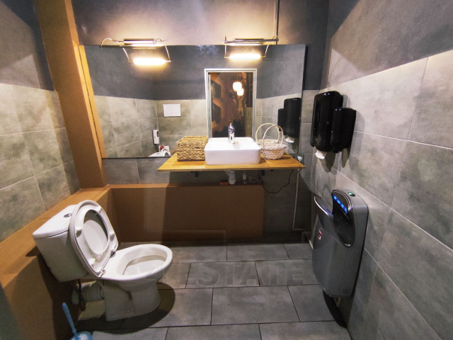 Торговое помещение под общепит, м.Преображенская площадь.