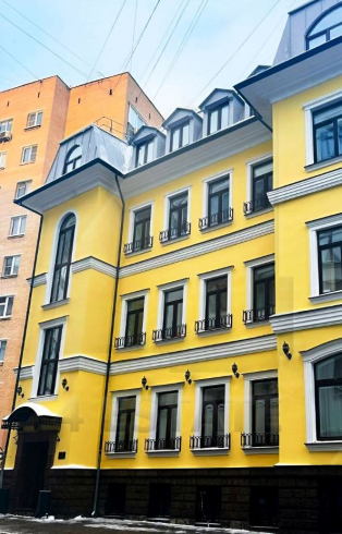 Аренда в особняке класса А, м.Цветной б-р.