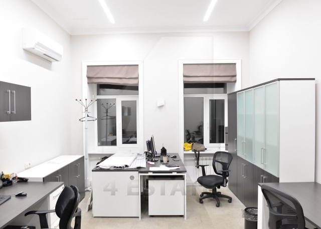 Продается презентабельный особняк, м.Смоленская.