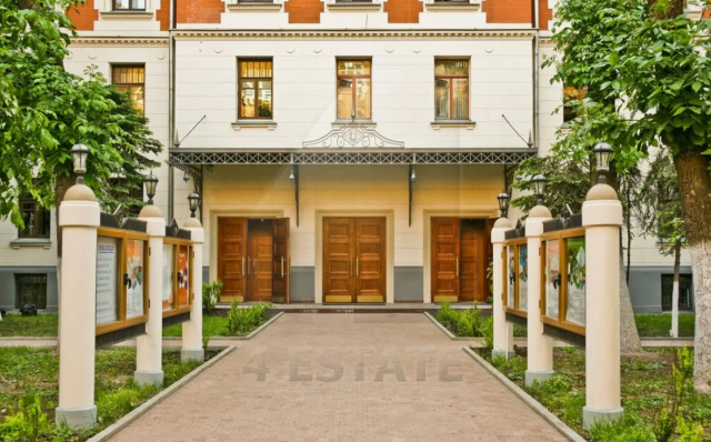 Презентабельный бизнес центр класса А, м.Проспект Мира.