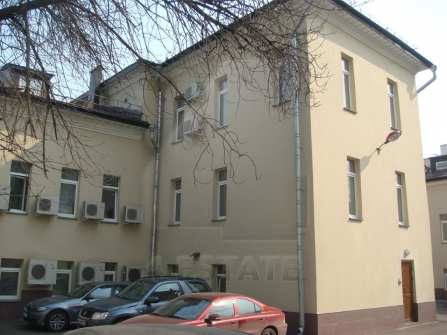 Продажа здания класса В+, м.Новокузнецкая.