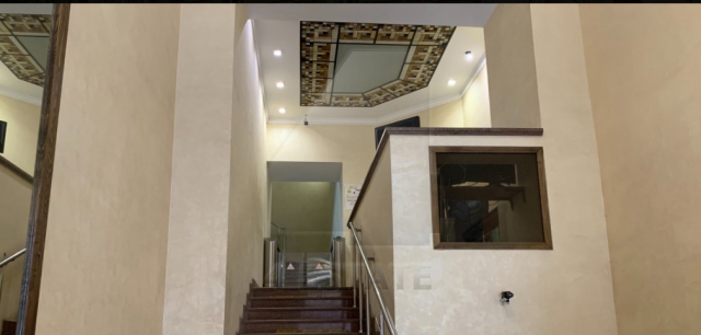 Аренда офиса в бизнес центре класса В+, м.Спортивная.