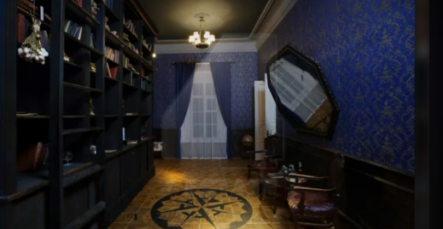 Исторический особняк в аренду,  м.Парк культуры.