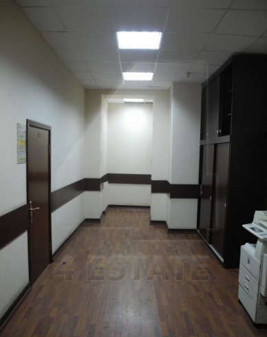 Продажа офиса в историческом особняке м. Бауманская 