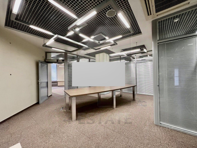 Продажа представительского офиса в Б.Ц. класса А+, метро Парк культуры