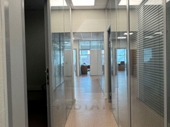 Аренда офисов в бизнес центре класса А, м.Тимирязевская.