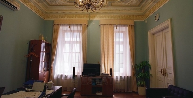 Аренда презентабельного офиса в особняке класса В+, м.Китай-город.