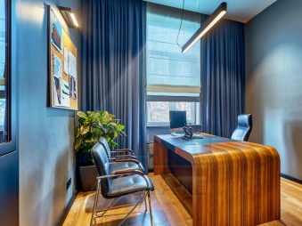 Аренда офиса в бизнес-центре, м.Цветной бульвар