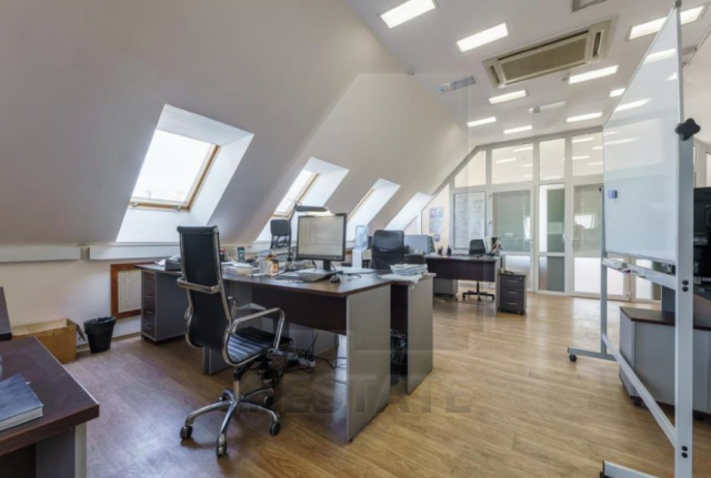 Офисный особняк в аренду, м.Таганская.