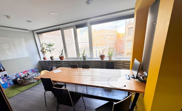 Деловой центр класса В+, м.Белорусская.