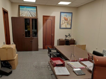 Офисное помещение с отд. входом, м.Цветной б-р.