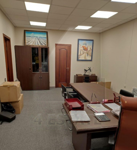 Офисное помещение с отд. входом, м.Цветной б-р.