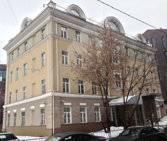 Продажа здания с особняком представительского класса возле ст. м. «Курская»