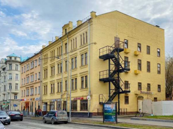 Аренда дизайнерского офиса в БЦ класса В+, м.Новокузнецкая.