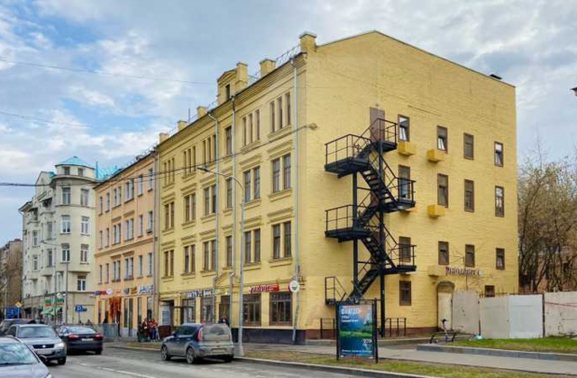 Аренда дизайнерского офиса в БЦ класса В+, м.Новокузнецкая.