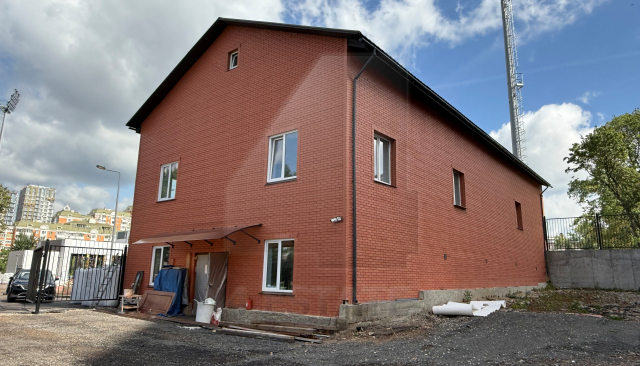 Здание свободного назначения, м.Электрозаводская