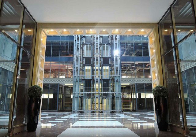 Помещения на продажу в бизнес-центре класса А, м.Проспект Мира.