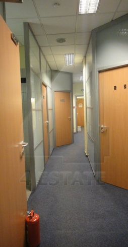 Аренда офиса в презентабельном особняке класса В+, м.Цветной б-р.