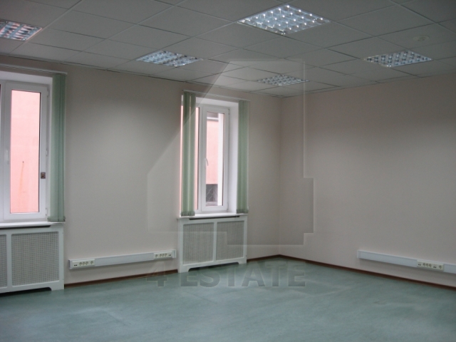 Офисы в презентабельном особняке, м.Курская.