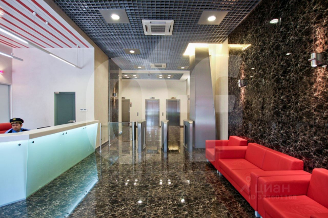 Аренда офисных помещений в новом бизнес-центре класса "B+" м. Свиблово.