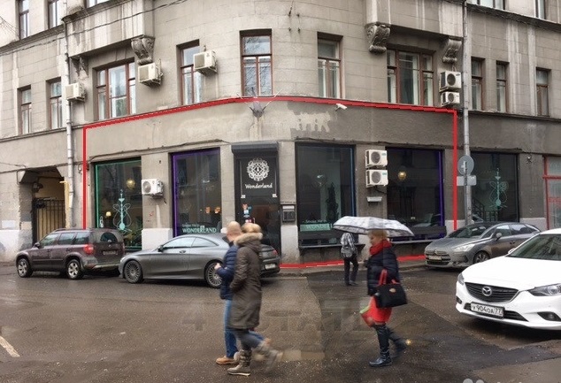 Аренда помещения под ресторан м. Чистые пруды.