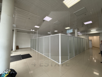 Аренда торгового помещения с от. входом, м.Волгоградский пр-т.