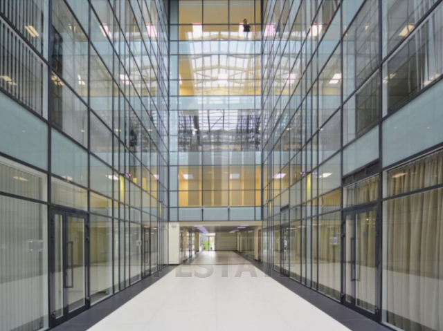 Аренда офисов в бизнес центре «Симонов Плаза» м. Автозаводская.