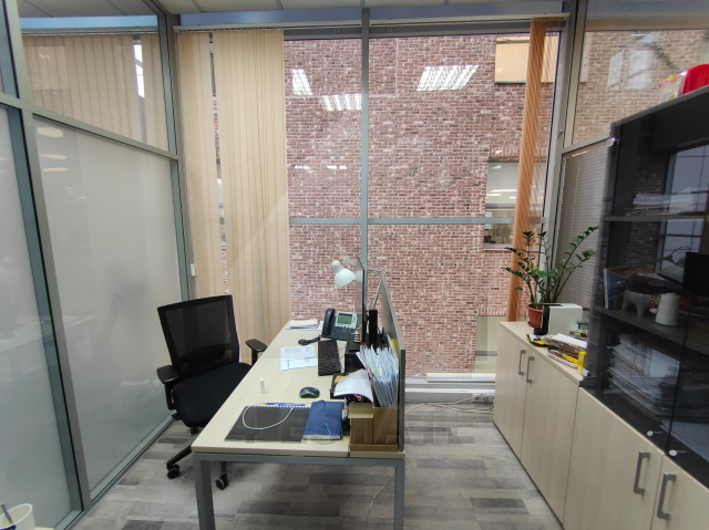 Бизнес-центр «Дербеневская Плаза», м.Павелецкая.