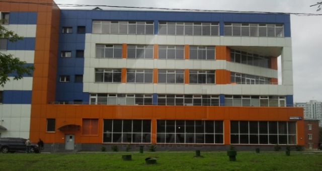 Продажа торгово - офисного центра, м. Анино.