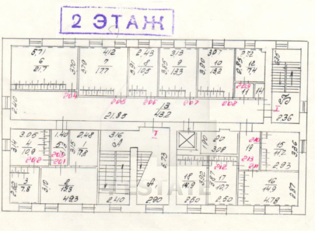 Презентабельный особняк класса В+, м.Смоленская.