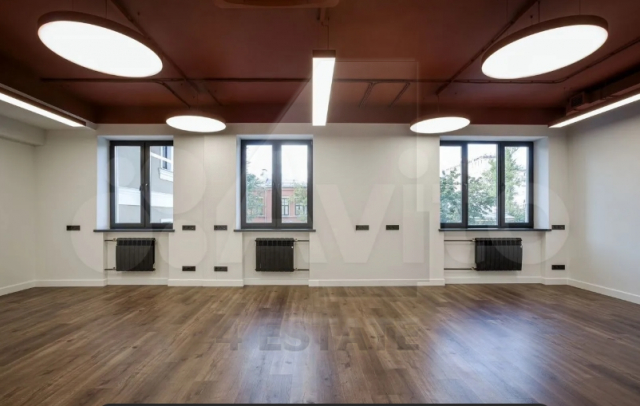 Бизнес-центр "ARKENSTON" класса А+, м.Спортивная.