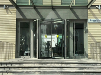 Бизнес-центр класса А "Атмосфера", м.Менделеевская.