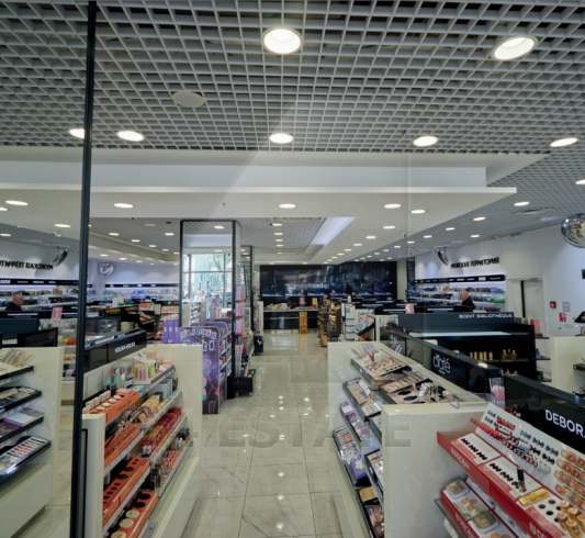 Бизнес-центр класса А «Олимпик плаза 1»(Olympic Plaza 1), м.Проспект Мира.