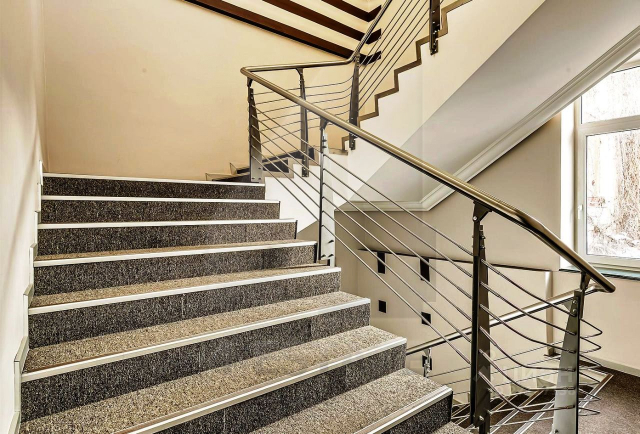 Аренда офисного особняка класса B+, м.Чистые пруды.