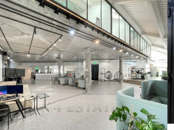 Аренда в бизнес центре класса В+, м.Менделеевская.