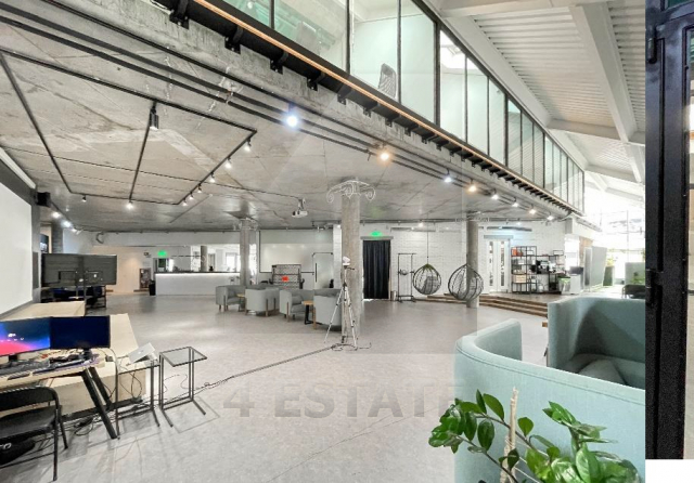 Аренда в бизнес центре класса В+, м.Менделеевская.