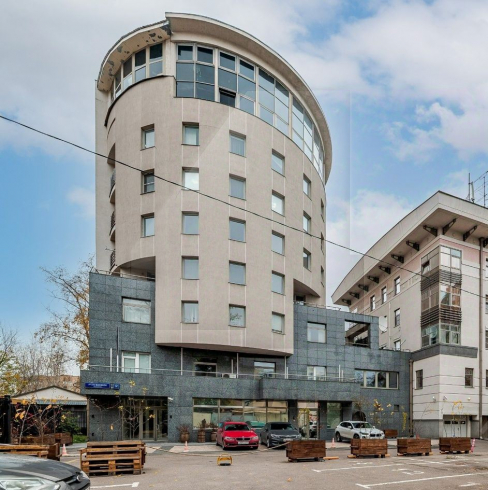 Бизнес центр класса А, м.Киевская.