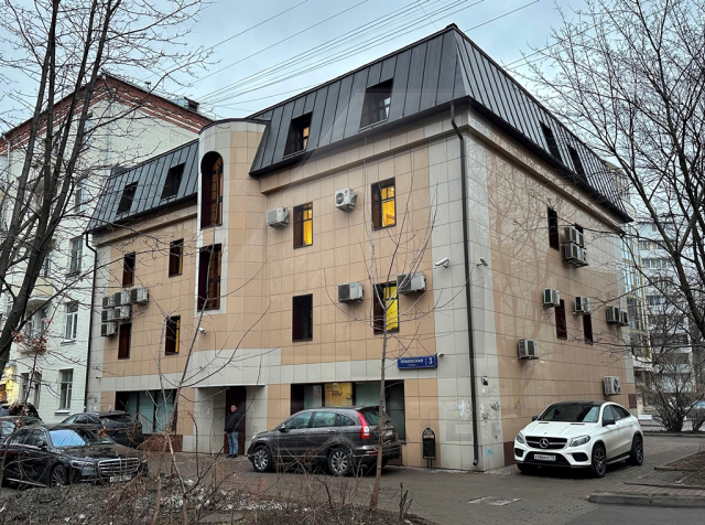 Аренда  особняка класса В+, м.Менделеевская.