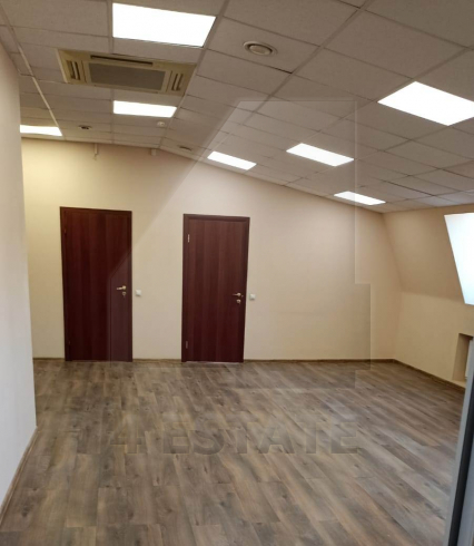 Аренда офисных помещений в особняке класса В+, м.Курская.